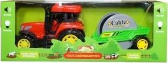 Picture of Swede Traktor z polskim moduem dwikowym