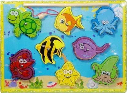 Attēls no Swede Ukadanka drewniana z wdk