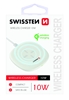 Picture of Swissten 10W Wireless charger with USB-C 1.5m cable