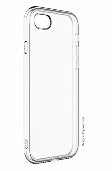 Picture of Swissten Clear Jelly Case for Samsung Galaxy A03s