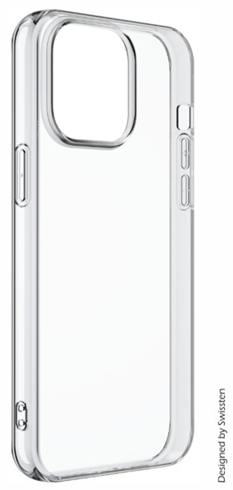 Picture of SWISSTEN CLEAR JELLY CASE FOR SAMSUNG GALAXY A16 5G TRANSPARENT