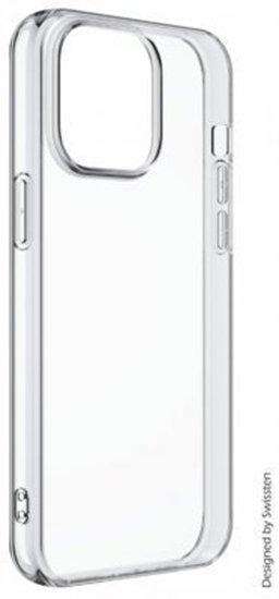 Picture of Swissten Clear Jelly Case for Samsung Galaxy A22