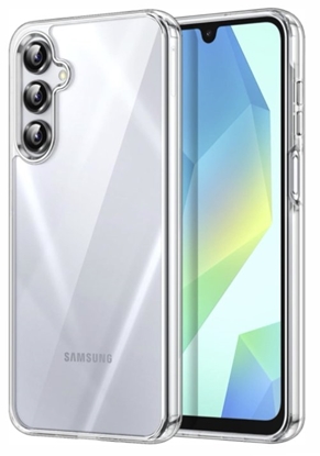 Изображение Swissten Clear Jelly Case for Samsung Galaxy A36