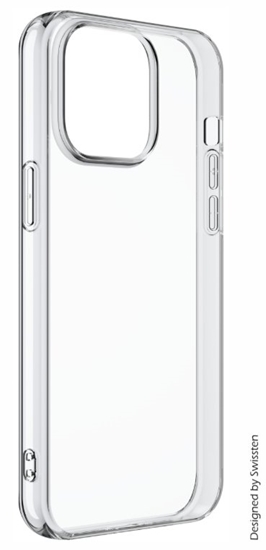 Picture of Swissten Clear Jelly Case for Xiaomi Note 14 Pro Plus 5G