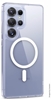 Picture of Swissten Clear Jelly MagStick Back Cace for Samsung Galaxy S25 Ultra 5G