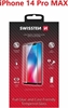 Picture of Swissten Full Face Tempered Glass Apple iPhone 14 Pro Max Black