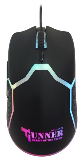 Picture of Swissten Gunner Gaming Mouse