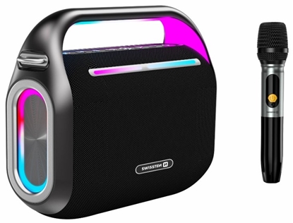 Picture of Swissten Harmony Bluetooth Speaker 120W