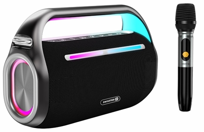 Picture of Swissten Harmony Bluetooth Speaker 80W