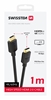 Изображение Swissten HDMI to HDMI 4K Cable 1m