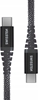 Изображение Swissten Kevlar 60W Data Cable USB-C - USB-C 1.5m