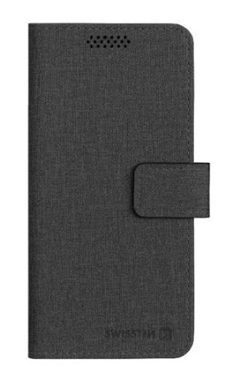 Picture of Swissten Libro Uni Book II XXL Universal Book Case for Smartphone up to 170 x 83 mm in size
