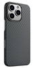 Picture of Swissten MagCarbon Case for Apple iPhone 16