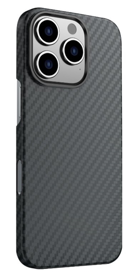 Picture of Swissten MagCarbon Case for Apple iPhone 16