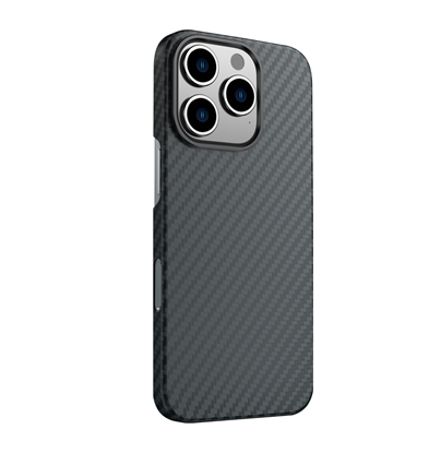 Attēls no Swissten MagCarbon Case for Apple iPhone 16 Plus