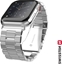 Attēls no Swissten Metal band for apple watch 42-44 mm silver
