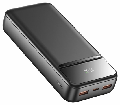 Attēls no Swissten Power Line II Power Bank 20000 mAh