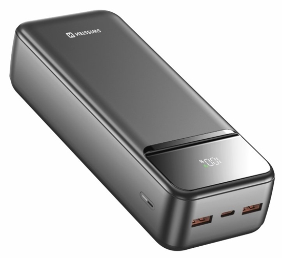 Picture of Swissten Power Line II Power Bank 30000 mAh