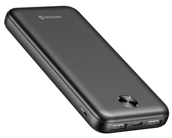 Picture of Swissten Power Worx Pro Power Bank 10000 mAh