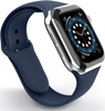 Picture of Swissten Silicone band for apple watch 38-40 mm navy