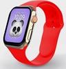 Изображение Swissten Silicone Band for Apple Watch 1/2/3/4/5/6/SE / 42 mm / 44 mm