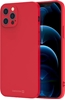 Изображение Swissten Soft Joy Silicone Case for Apple iPhone 14 Plus Red
