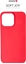Изображение Swissten Soft Joy Silicone Case for Apple iPhone 14 Pro Max Red