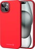 Picture of Swissten Soft Joy Silicone Case for Apple iPhone 15