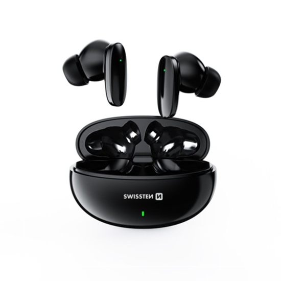 Picture of Swissten SONIC Bluetooth TWS Earphones