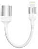 Picture of Swissten Textile Lightning - USB-A OTG Adapteris 0.12m