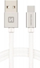 Picture of Swissten Textile Universal Quick Charge 3.1 USB-C Data and Charging Cable 2m
