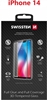 Picture of Swissten Ultra Durable Full glue / Full Face Tempered Glass Apple iPhone 14 Black