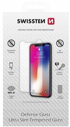 Изображение Swissten Ultra Slim Tempered Glass for Samsung Galaxy A15 4G / 5G
