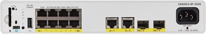 Picture of Switch Cisco CATALYST 9000 COMPACT SWITCH 8