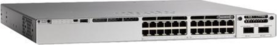 Picture of Switch Cisco CATALYST 9300 24-PORT MGIG AND - C9300-24UX-E
