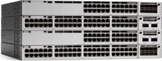 Picture of Switch Cisco CATALYST 9300L 48P POE NETWORK