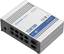 Picture of Switch Teltonika Teltonika Ethernet Switch TSW200 10/100/1000 Mbps (RJ-45), Unmanaged, Desktop, Ethernet LAN (RJ-45) ports 8