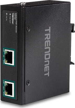 Изображение Trendnet Industrial Gbit PoE+ Extender 100m 802.3af/at