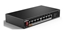 Изображение Switch|DAHUA|Desktop/pedestal|8x10Base-T / 100Base-TX|PoE ports 4|60 Watts|SF1008LP