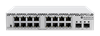 Picture of Switch|MIKROTIK|16x10Base-T / 100Base-TX / 1000Base-T|CSS318-16G-2S+IN