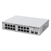 Picture of Switch|MIKROTIK|16x10Base-T / 100Base-TX / 1000Base-T|CSS318-16G-2S+IN