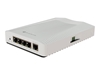 Picture of Switch|MIKROTIK|1x10Base-T / 100Base-TX / 1000Base-T|4x10GbE|PoE ports 1|CRS304-4XG-IN
