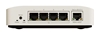 Picture of Switch|MIKROTIK|1x10Base-T / 100Base-TX / 1000Base-T|4x10GbE|PoE ports 1|CRS304-4XG-IN