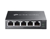 Picture of Switch|TP-LINK|OMADA|TP-LINK OMADA ES205GP|PoE ports 4|ES205GP