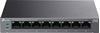 Picture of Switch|TP-LINK|LS108GP|PoE+ ports 8|LS108GP