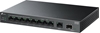Picture of Switch|TP-LINK|LS1210GP|9x10Base-T / 100Base-TX / 1000Base-T|1xSFP|PoE+ ports 8|LS1210GP