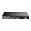 Picture of Switch|TP-LINK|Omada|SG6428XHP|Type L3|2xUSB 2.0|1xConsole|PoE+ ports 24|720 Watts|SG6428XHP