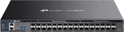 Picture of Switch|TP-LINK|Omada|SX6632YF|Type L3|26xSFP+|6xSFP28|1xConsole|2xUSB 3.0|SX6632YF