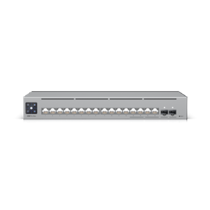 Picture of Switch|UBIQUITI|Pro Max 16|Type L3|USW-PRO-MAX-16
