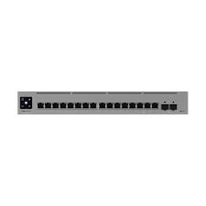 Изображение Switch|UBIQUITI|Pro Max 16|Type L3|USW-PRO-MAX-16